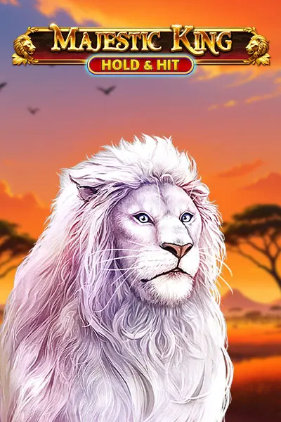 Tikitaka Slot: Majestic King Hold & Hit