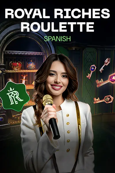 Tikitaka Spiel: Royal Riches Spanish Roulette Live 88