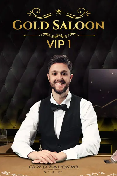 Tikitaka Spiel: Gold Saloon VIP 1