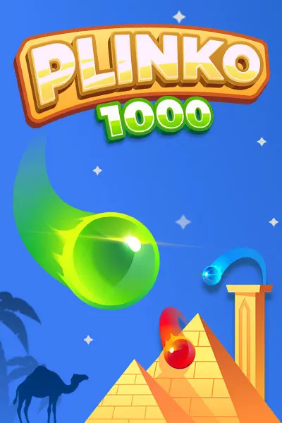 Tikitaka Slot: Plinko 1000