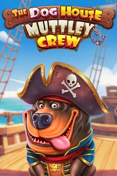 Tikitaka Slot: The Dog House Muttley Crew