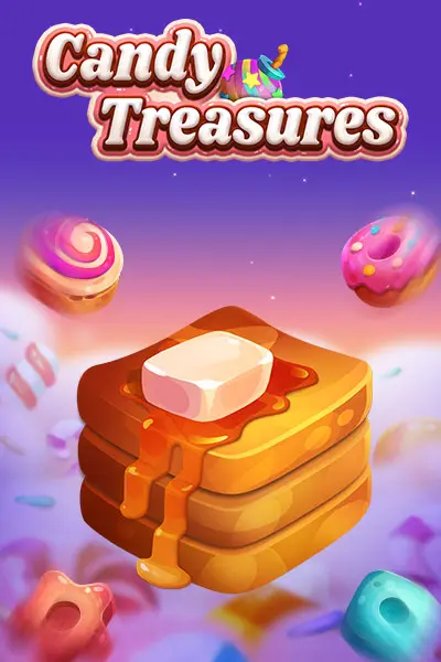 Tikitaka Slot: Candy Treasures